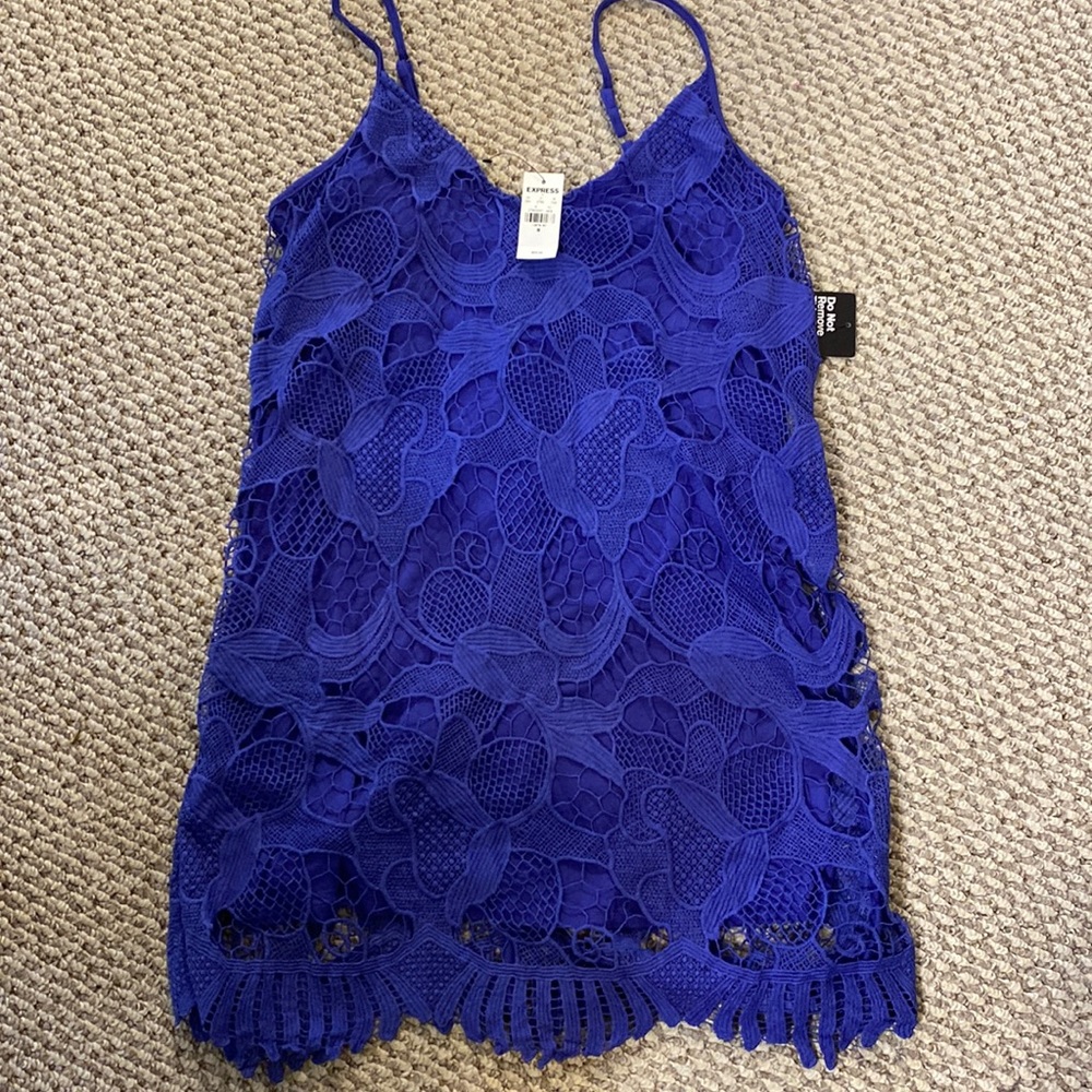 Beautiful summer mini dress